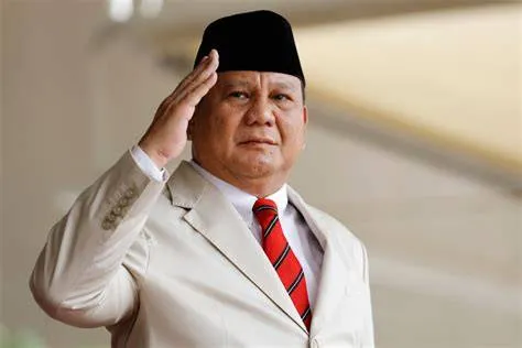 Prabowo Subianto